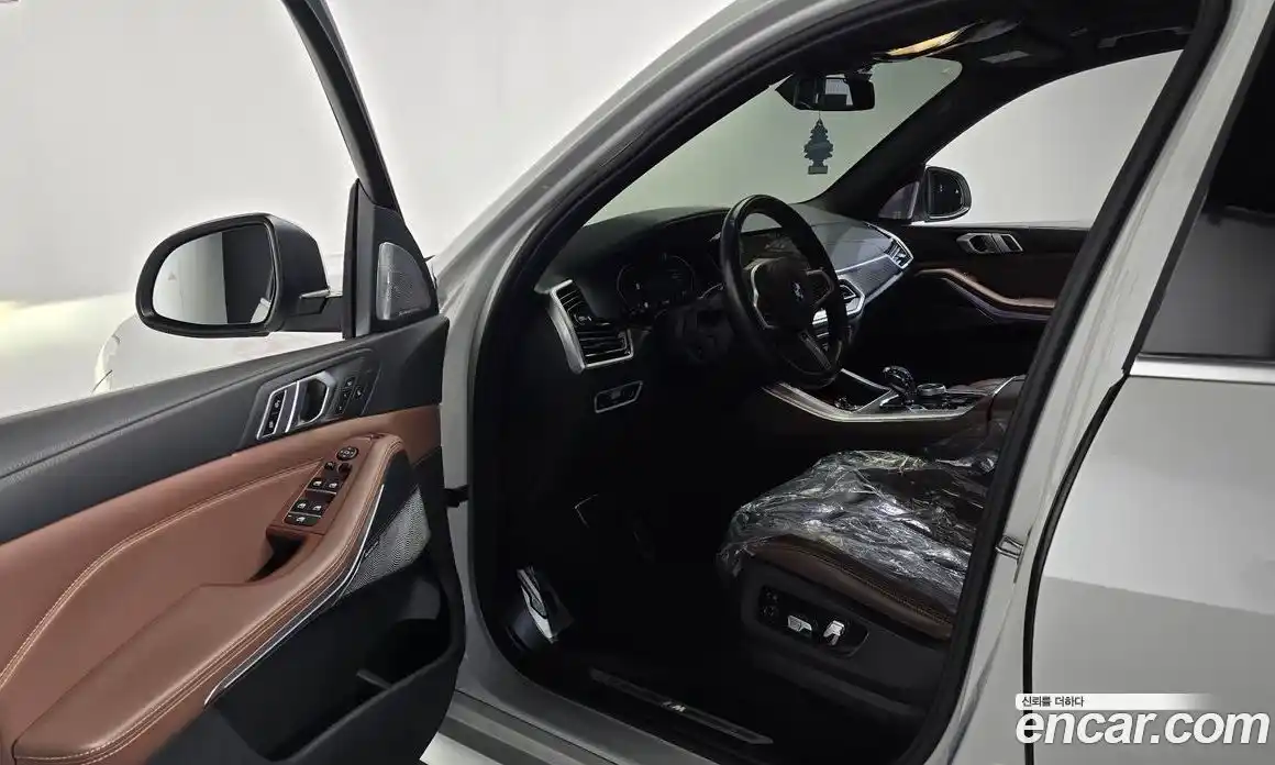 BMW X5 2022 3.0 Автомат в Москве № 158514, фото 10