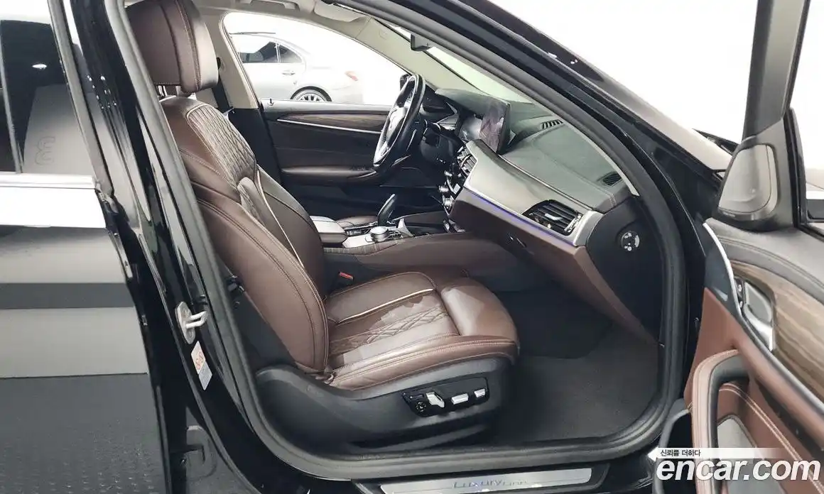 BMW 5-Series 2021 2.0 Автомат в Москве № 158597, фото 19