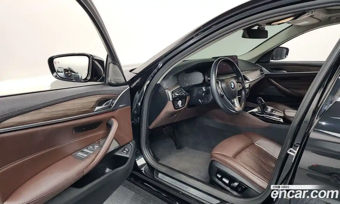 BMW 5-Series 2021 2.0 Автомат в Москве № 158597, фото 20