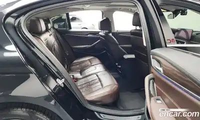 BMW 5-Series 2021 2.0 Автомат в Москве № 158597, миниатюра 2