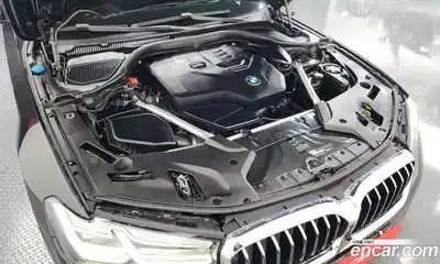 BMW 5-Series 2021 2.0 Автомат в Москве № 158597, миниатюра 4