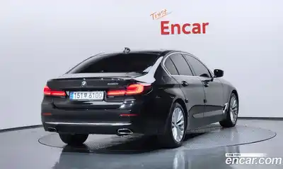 BMW 5-Series 2021 2.0 Автомат в Москве № 158597, миниатюра 6