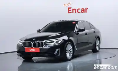 BMW 5-Series 2021 2.0 Автомат в Москве № 158597, миниатюра 10