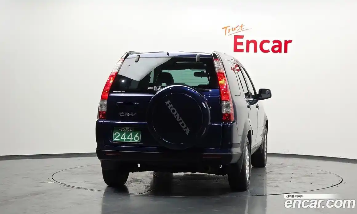 Honda CR-V 2005 2.4 Автомат в Москве № 160486, фото 14