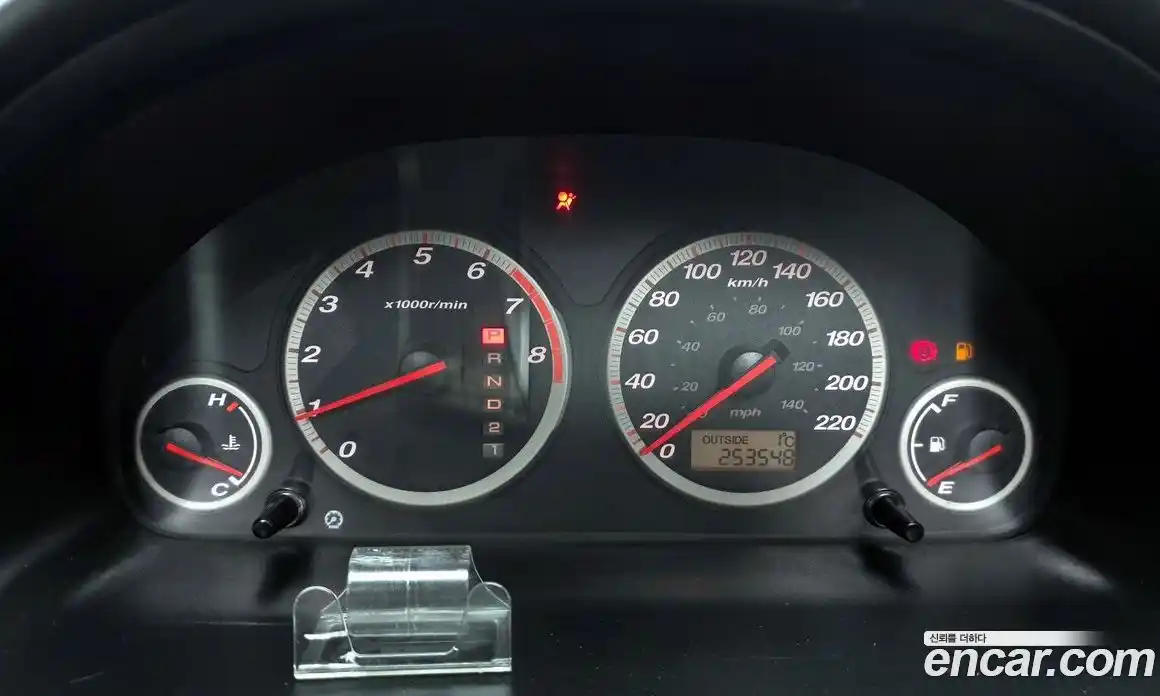 Honda CR-V 2005 2.4 Автомат в Москве № 160486, фото 16