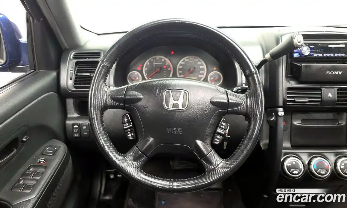 Honda CR-V 2005 2.4 Автомат в Москве № 160486, фото 18