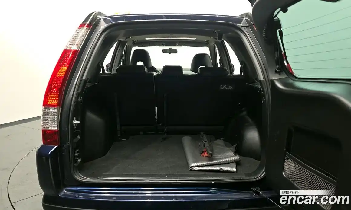 Honda CR-V 2005 2.4 Автомат в Москве № 160486, фото 19