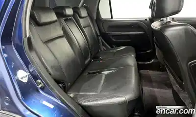Honda CR-V 2005 2.4 Автомат в Москве № 160486, миниатюра 4