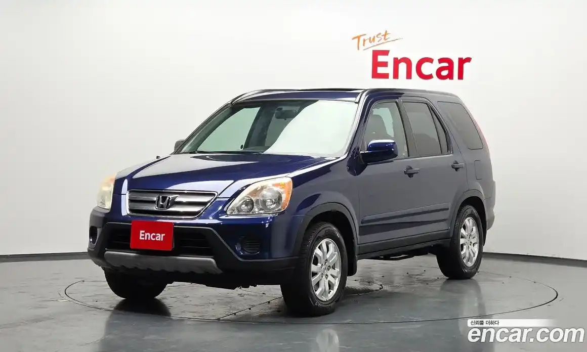 Honda CR-V 2005 2.4 Автомат в Москве № 160486, фото 6