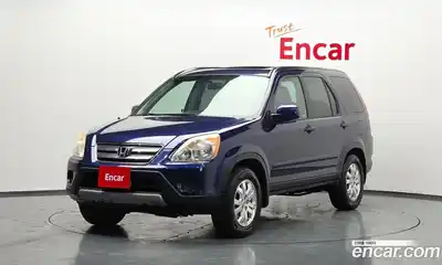 Honda CR-V 2005 2.4 Автомат в Москве № 160486, миниатюра 6