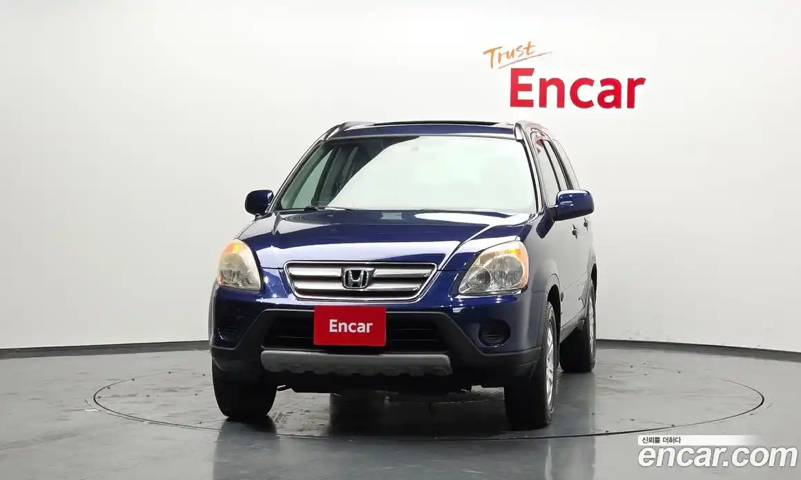 Honda CR-V 2005 2.4 Автомат в Москве № 160486, фото 7