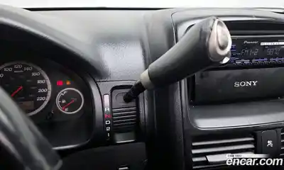 Honda CR-V 2005 2.4 Автомат в Москве № 160486, миниатюра 10