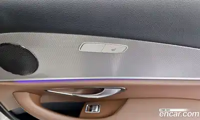 Mercedes-Benz E-Class, 2018