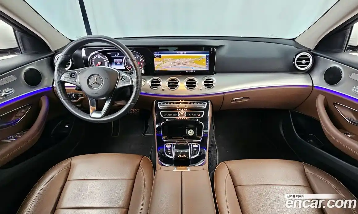 Mercedes-Benz E-Class 2018 2.0 Автомат в Москве № 161577, фото 15