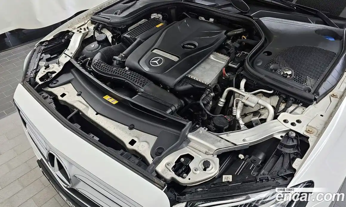 Mercedes-Benz E-Class 2018 2.0 Автомат в Москве № 161577, фото 7