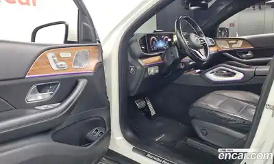 Mercedes-Benz GLE-Class, 2021