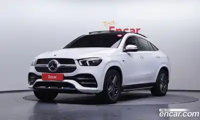 Mercedes-Benz GLE-Class 2021 2.0 Автомат в Москве № 161965, миниатюра 11