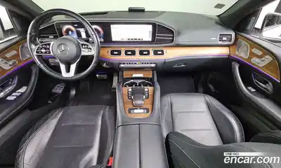 Mercedes-Benz GLE-Class 2021 2.0 Автомат в Москве № 161965, миниатюра 12