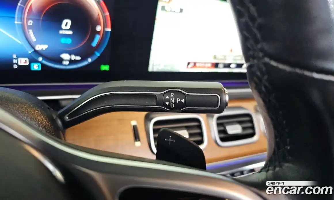 Mercedes-Benz GLE-Class 2021 2.0 Автомат в Москве № 161965, фото 13