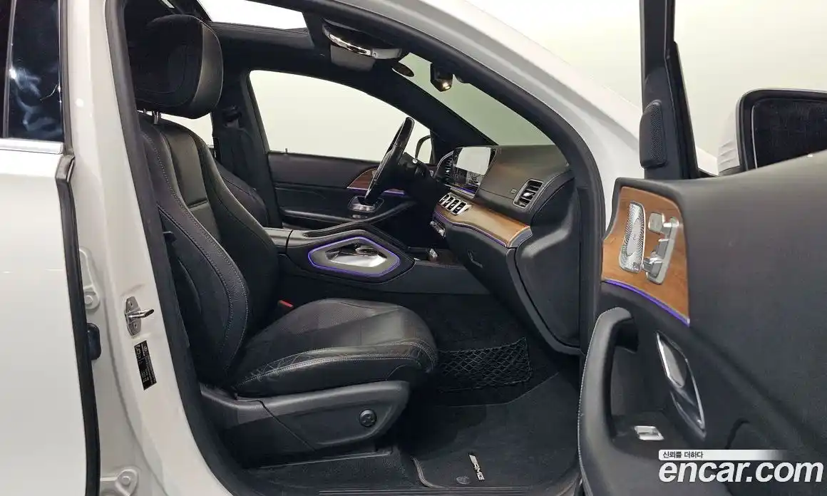 Mercedes-Benz GLE-Class 2021 2.0 Автомат в Москве № 161965, фото 14