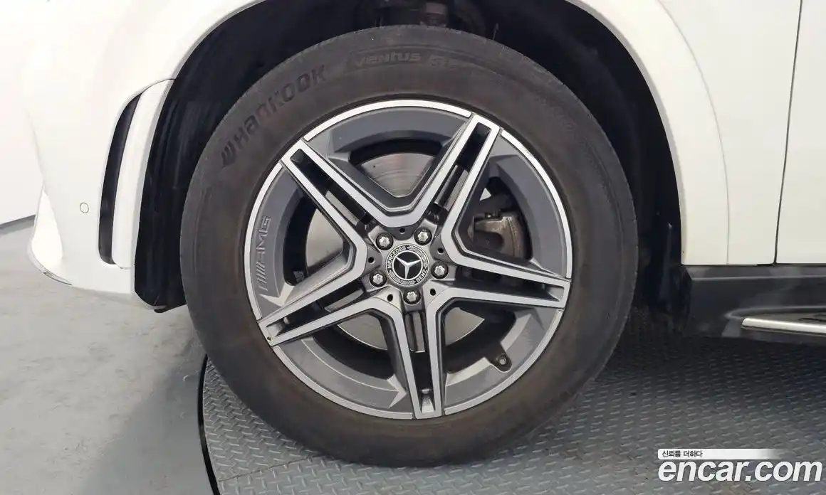 Mercedes-Benz GLE-Class 2021 2.0 Автомат в Москве № 161965, фото 20