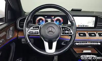 Mercedes-Benz GLE-Class 2021 2.0 Автомат в Москве № 161965, миниатюра 3