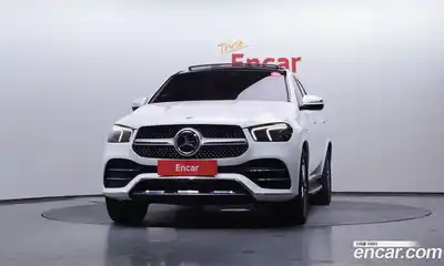 Mercedes-Benz GLE-Class 2021 2.0 Автомат в Москве № 161965, миниатюра 5