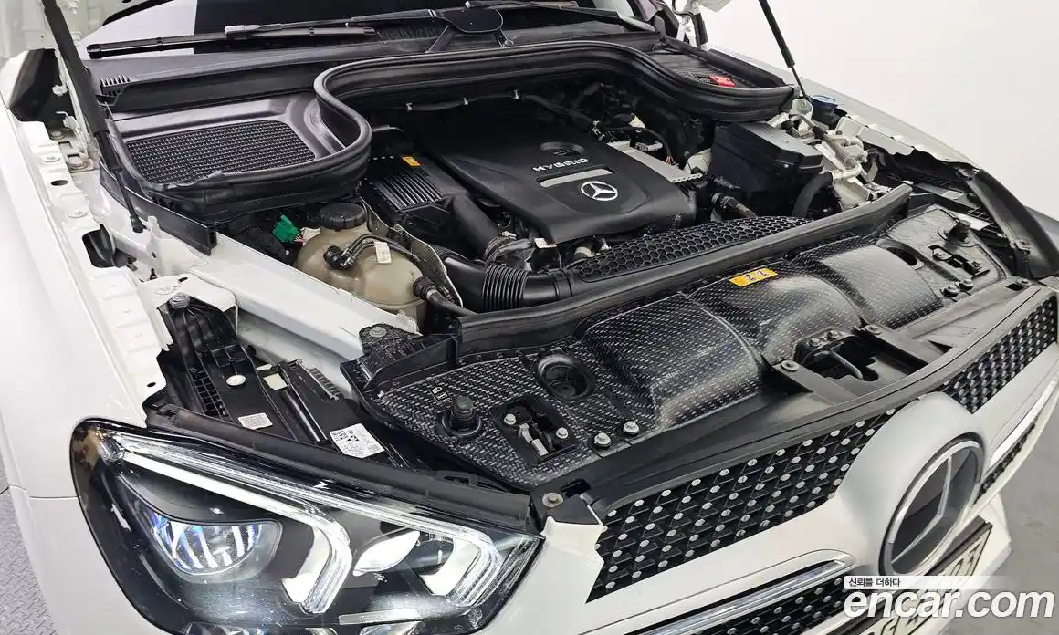 Mercedes-Benz GLE-Class 2021 2.0 Автомат в Москве № 161965, фото 7