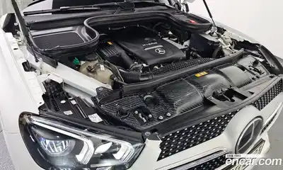 Mercedes-Benz GLE-Class 2021 2.0 Автомат в Москве № 161965, миниатюра 7