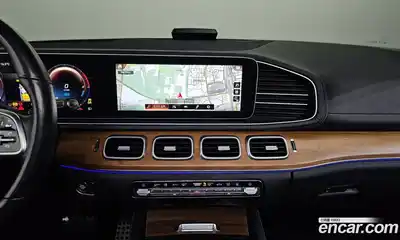 Mercedes-Benz GLE-Class 2021 2.0 Автомат в Москве № 161965, миниатюра 8