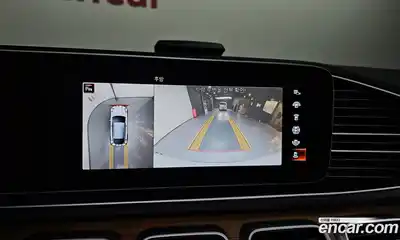 Mercedes-Benz GLE-Class 2021 2.0 Автомат в Москве № 161965, миниатюра 9