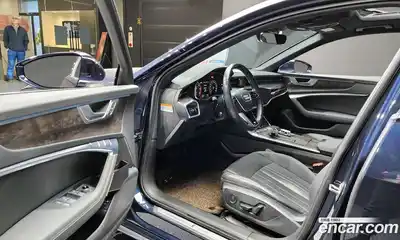 Audi A6 2021 3.0 Автомат в Москве № 163026, миниатюра 11