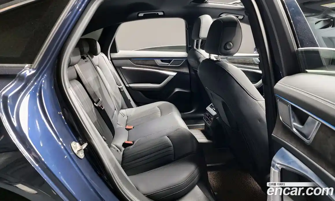 Audi A6 2021 3.0 Автомат в Москве № 163026, фото 12