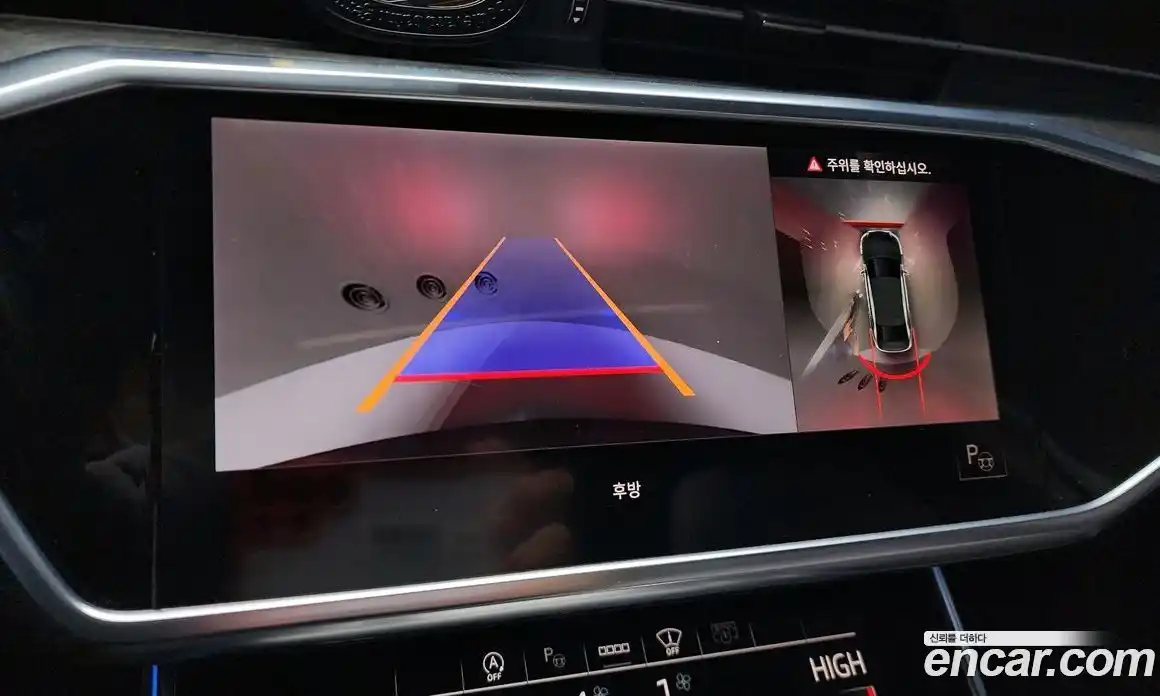 Audi A6 2021 3.0 Автомат в Москве № 163026, фото 15