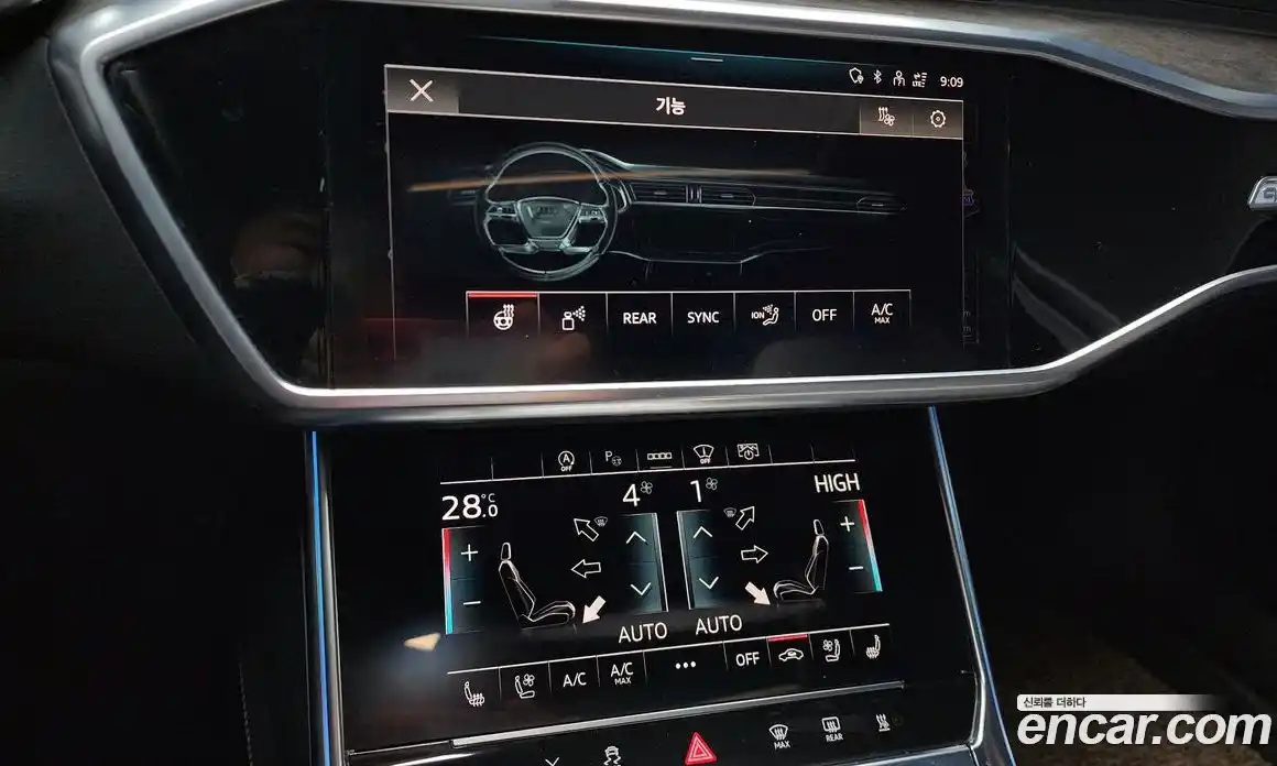 Audi A6 2021 3.0 Автомат в Москве № 163026, фото 16