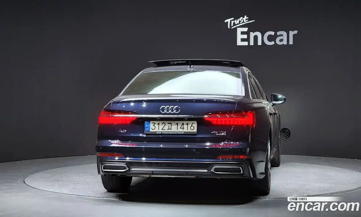 Audi A6 2021 3.0 Автомат в Москве № 163026, фото 4