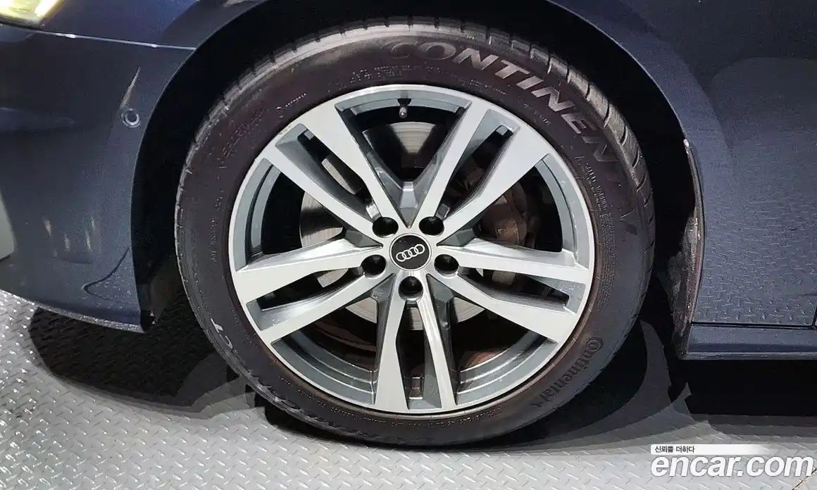 Audi A6 2021 3.0 Автомат в Москве № 163026, фото 5