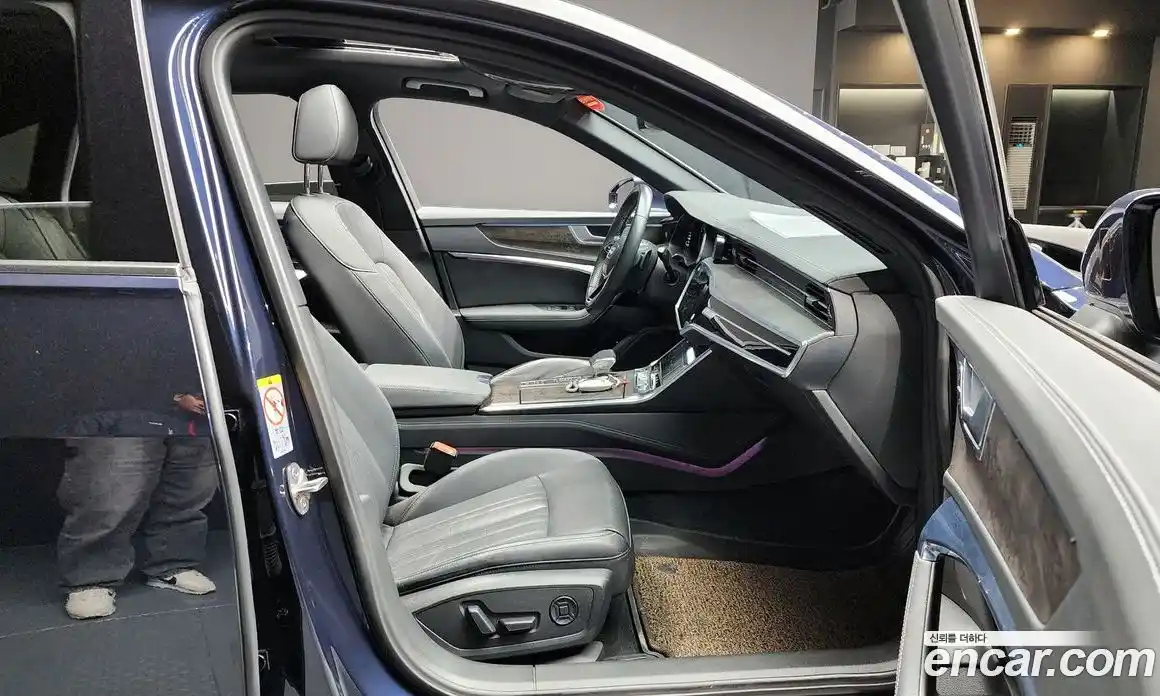 Audi A6 2021 3.0 Автомат в Москве № 163026, фото 10