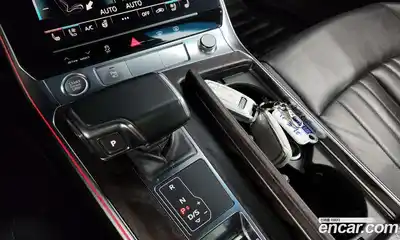 Audi A6, 2020
