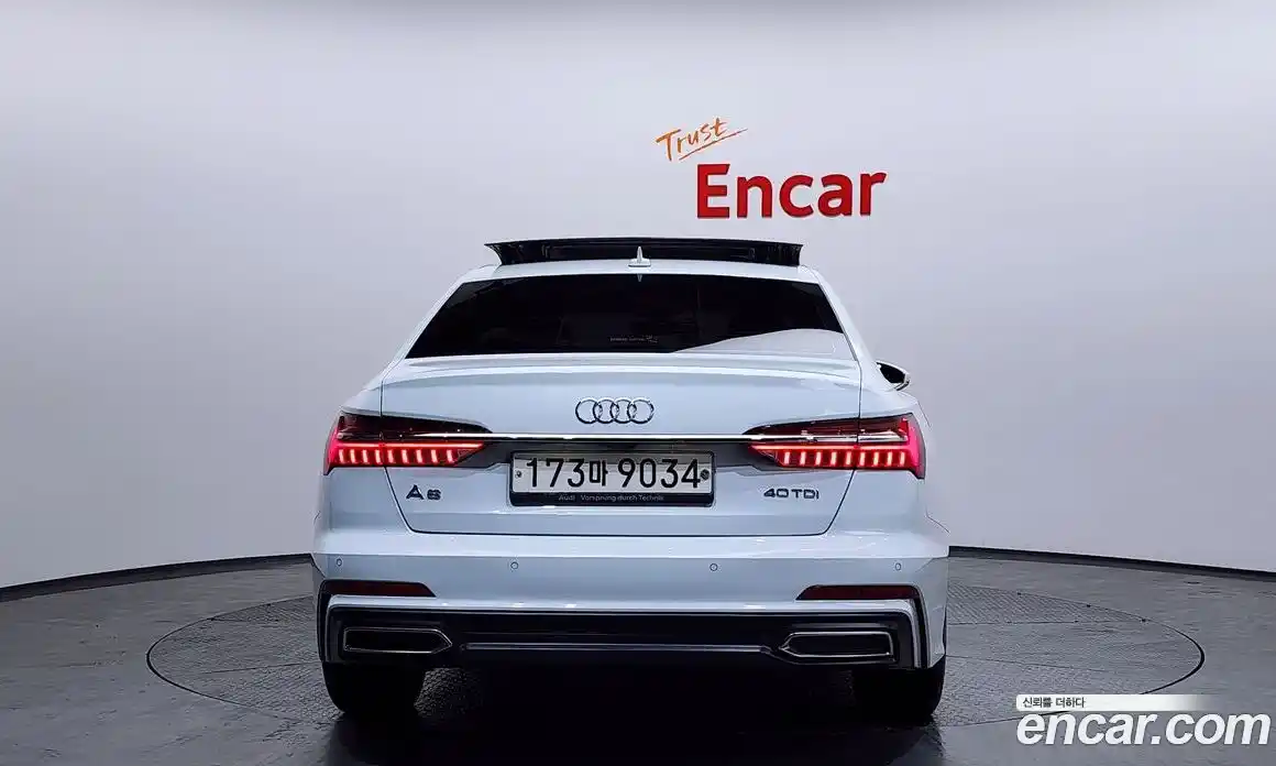 Audi A6 2020 2.0 Автомат в Москве № 163247, фото 11