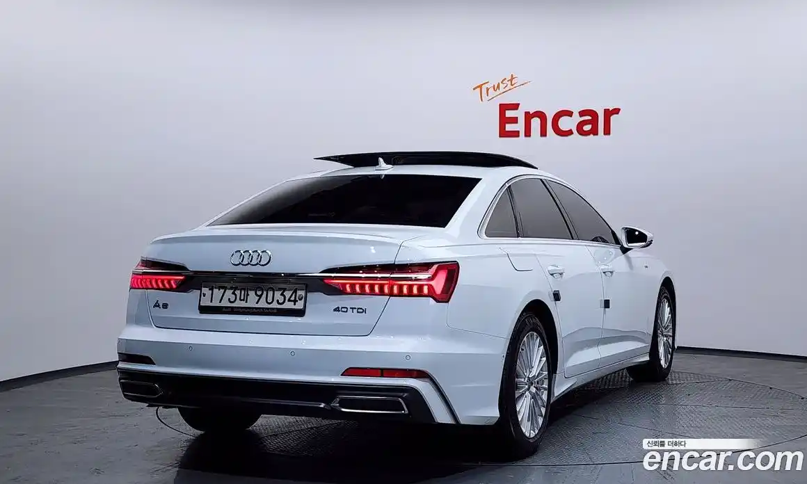 Audi A6 2020 2.0 Автомат в Москве № 163247, фото 13