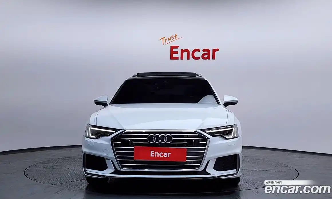 Audi A6 2020 2.0 Автомат в Москве № 163247, фото 16