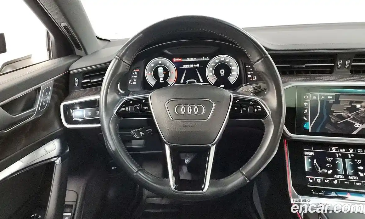 Audi A6 2020 2.0 Автомат в Москве № 163247, фото 17