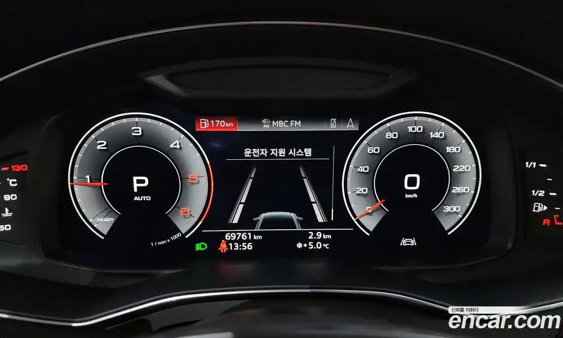 Audi A6 2020 2.0 Автомат в Москве № 163247, фото 18