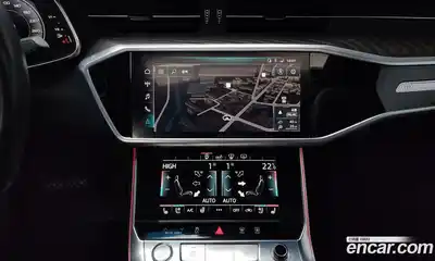 Audi A6 2020 2.0 Автомат в Москве № 163247, миниатюра 4