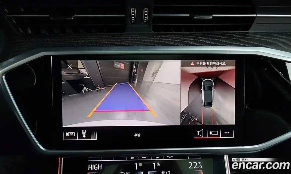 Audi A6 2020 2.0 Автомат в Москве № 163247, фото 6