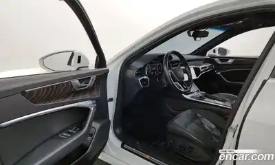 Audi A6 2020 2.0 Автомат в Москве № 163247, миниатюра 7