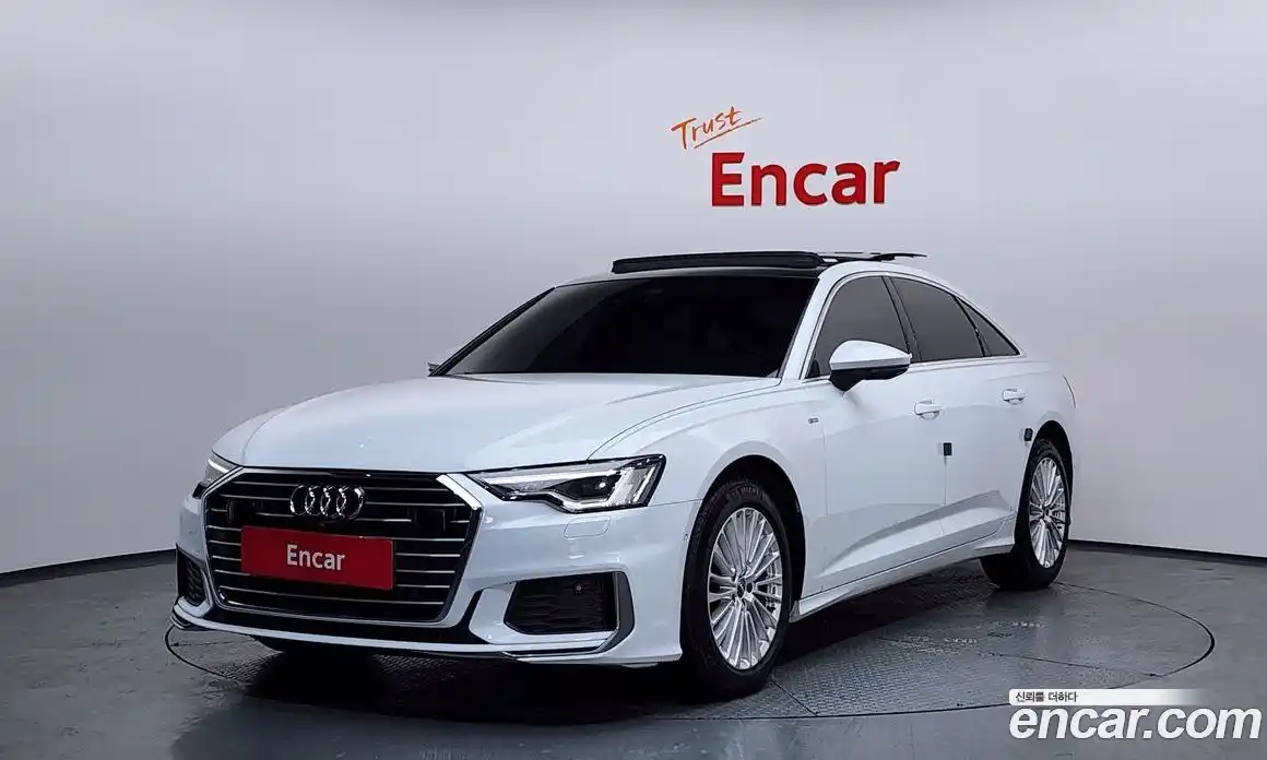 Audi A6 2020 2.0 Автомат в Москве № 163247, фото 9