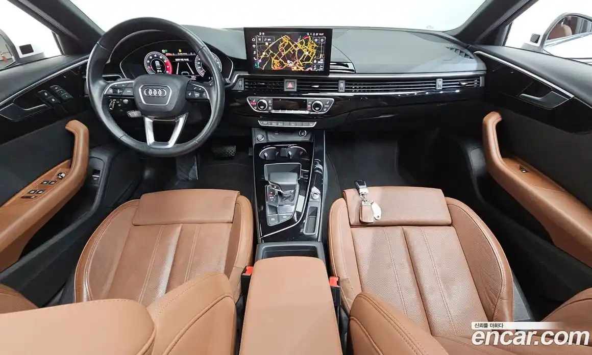 Audi A4 2021 2.0 Автомат в Москве № 163269, фото 1