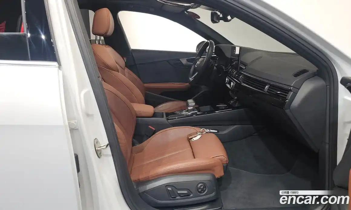 Audi A4 2021 2.0 Автомат в Москве № 163269, фото 11